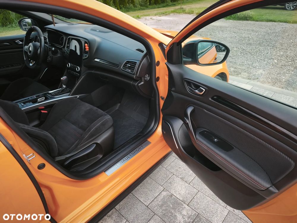 Renault Megane 1.8 TCe FAP R.S Trophy EDC - 26