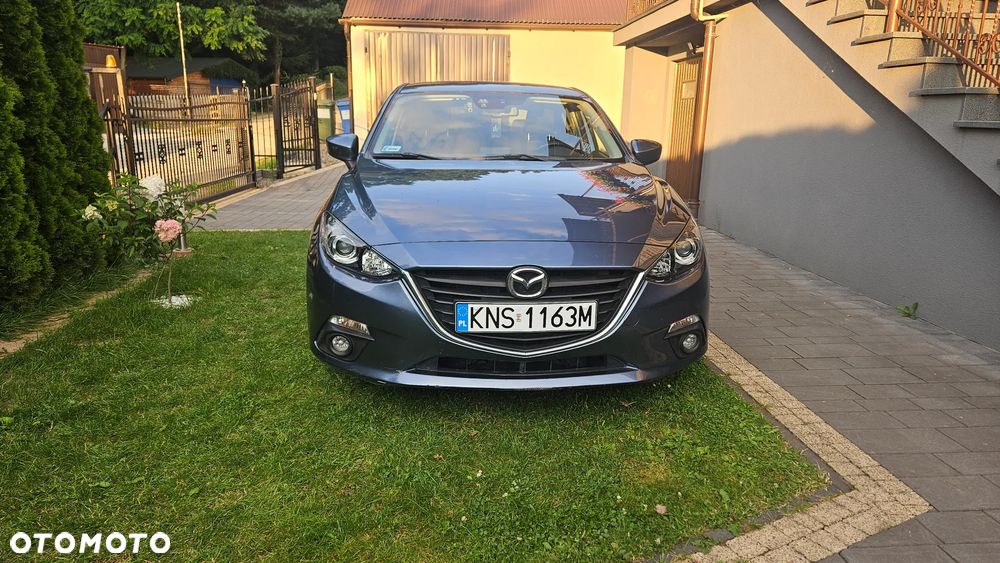 Mazda 3 2.0 Skyenergy - 8
