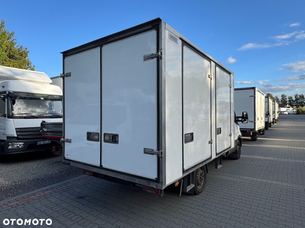 Iveco DAILY 35S14,35S15,35S16,35S17,KILKA SZTUK IZOTERMY CHLODNIE PODWOZIA DO ZABUDOWY KIPRY WYWROTKI KILKANASCIE SZTUK - 9