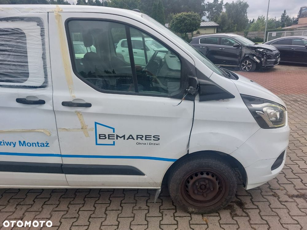Ford Transit Custom 300 L1H1 Ambiente (bryg.) - 4