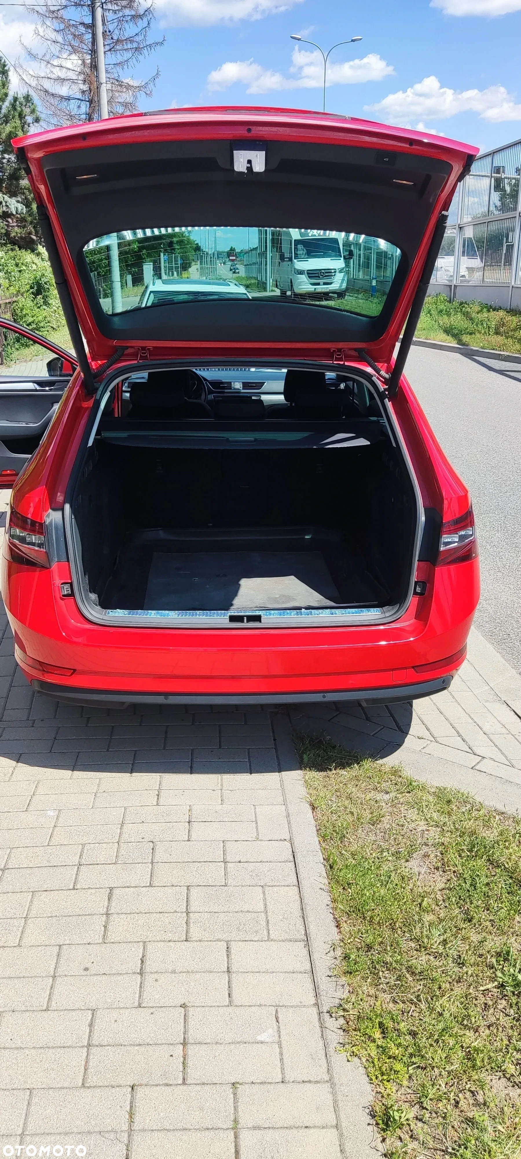 Skoda Superb 1.8 TSI Style - 9