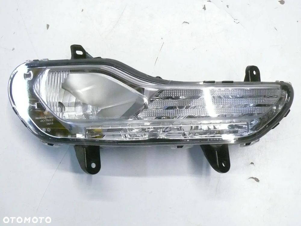 HALOGEN PRAWY FORD KUGA II MK2 ESCAPE 2012 2016 - 2