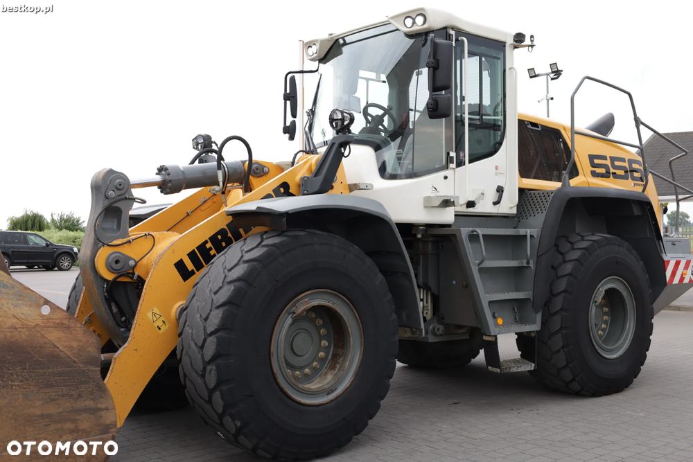 Liebherr 556 XPower - 14