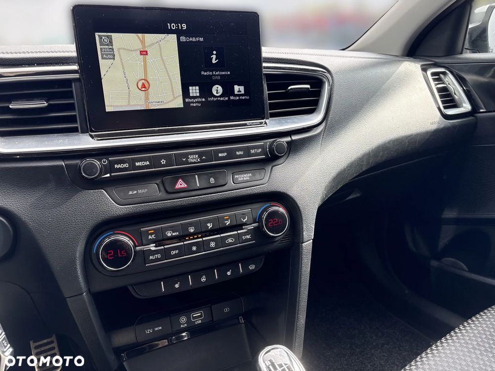 Kia Ceed 1.4 T-GDI L Business Line - 9