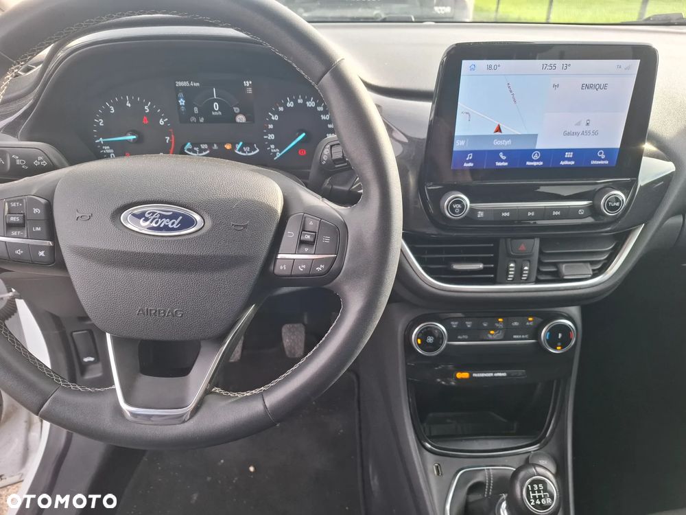 Ford Puma 1.0 EcoBoost Hybrid TITANIUM - 5