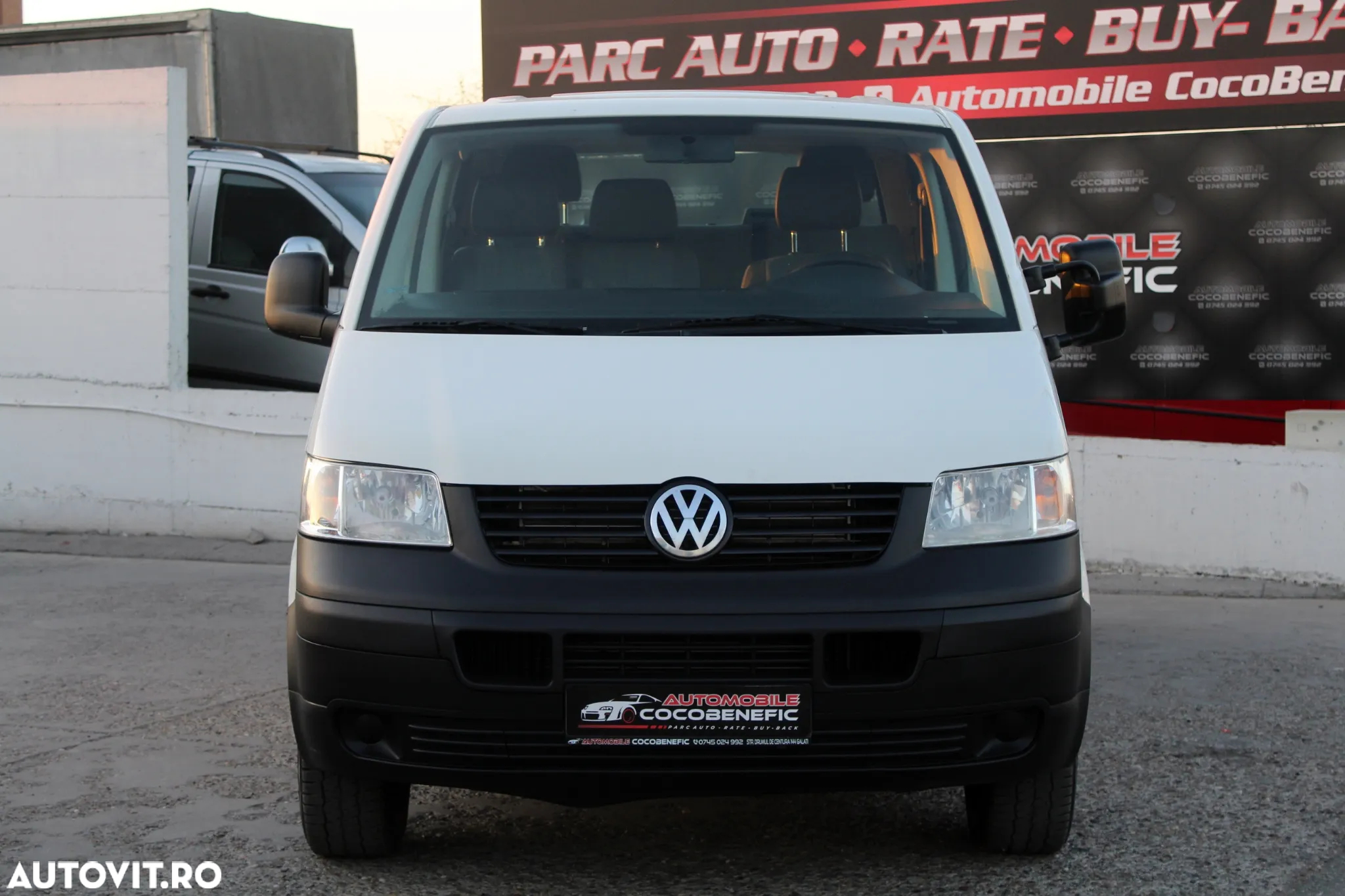 Volkswagen Transporter Autosasiu Cabina Dubla 2.0 TDI - 2