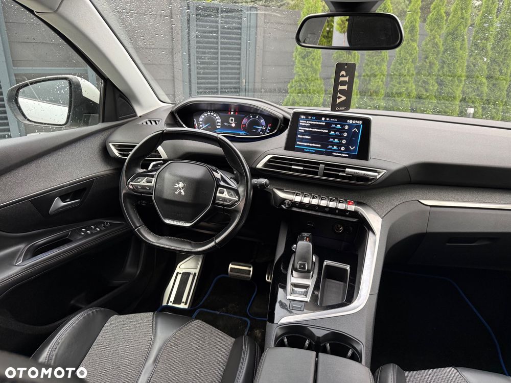 Peugeot 5008 BlueHDi 130 EAT8 Allure - 7