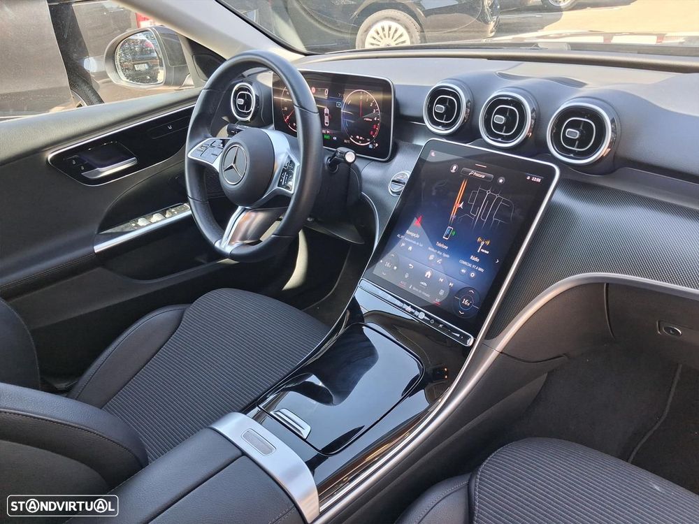 Mercedes-Benz C 300 de Avantgarde - 14