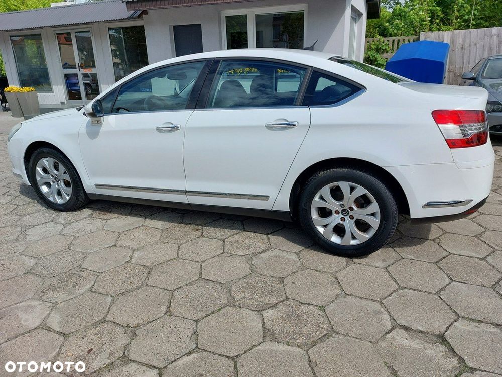 Citroën C5 - 7