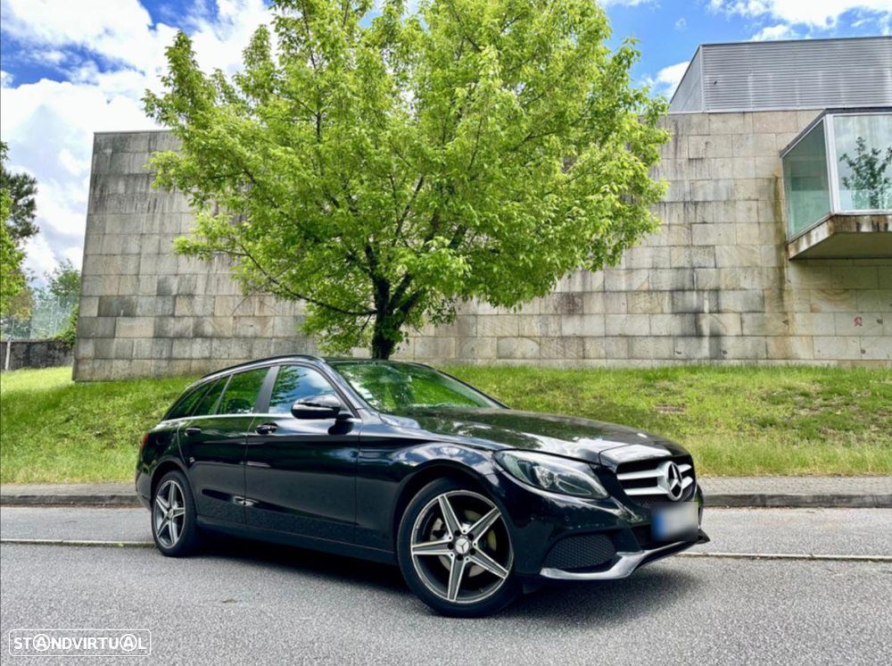 Mercedes-Benz C 220 d - 3