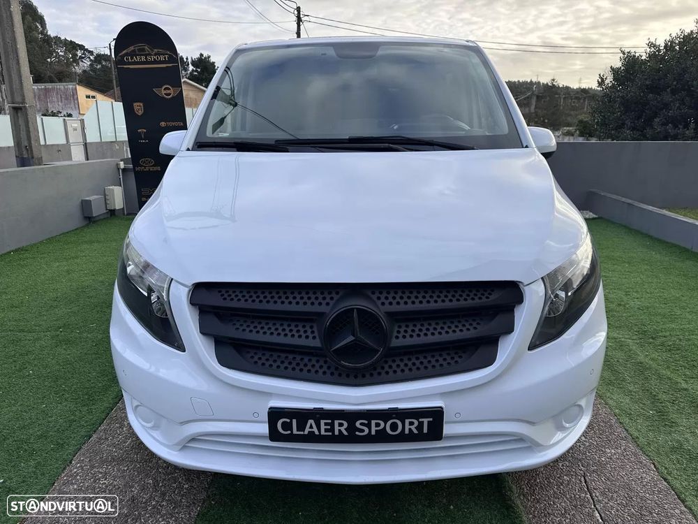 Mercedes-Benz Vito Tourer Longa Aut. PRO - 2