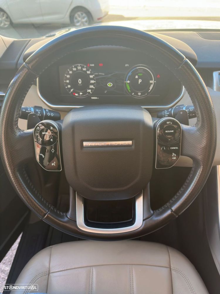 Land Rover Range Rover Sport - 15