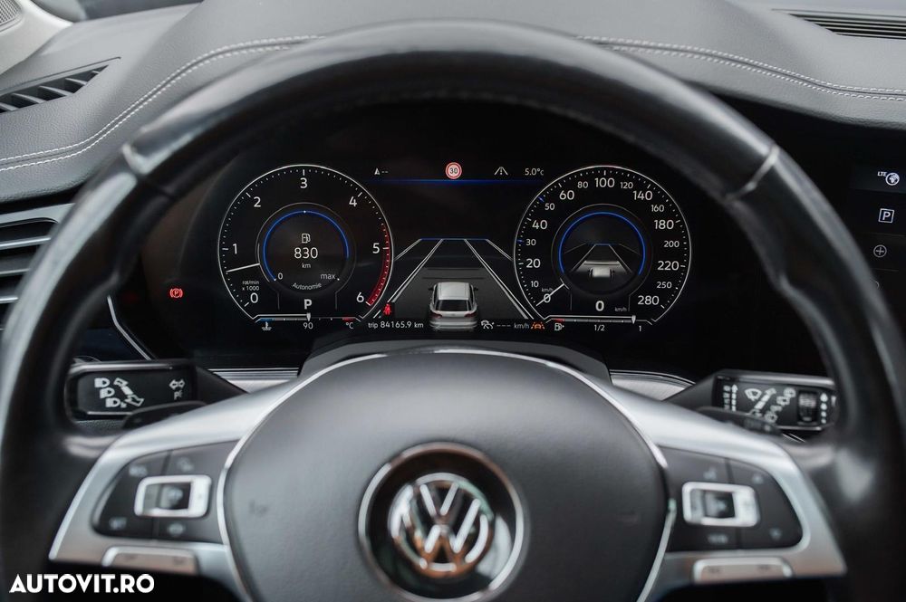 Volkswagen Touareg 3.0 V6 TDI SCR 4Motion Automatik Elegance - 12