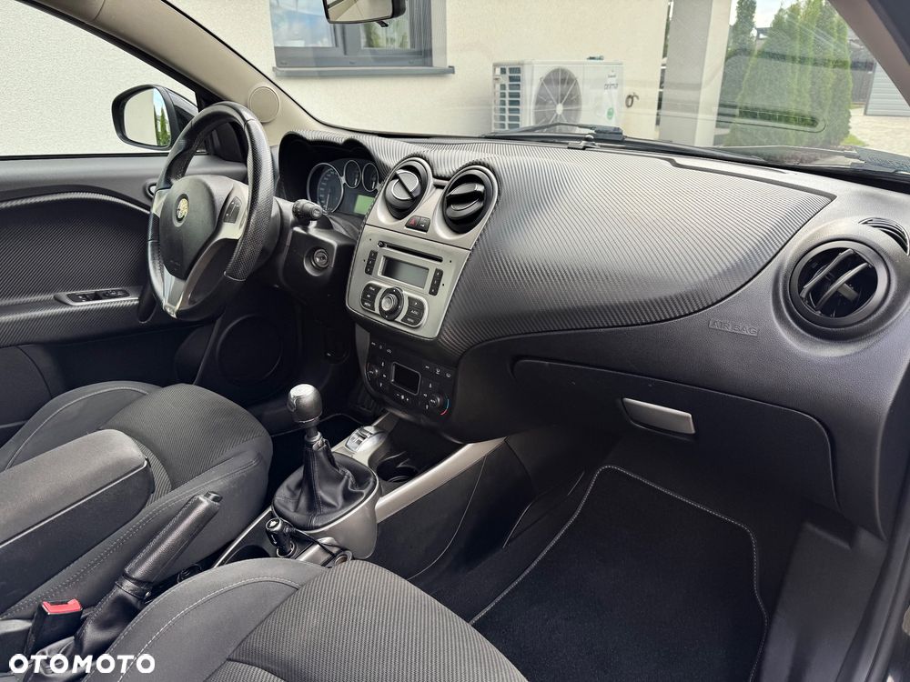 Alfa Romeo Mito 1.4 MultiAir Distinctive - 23