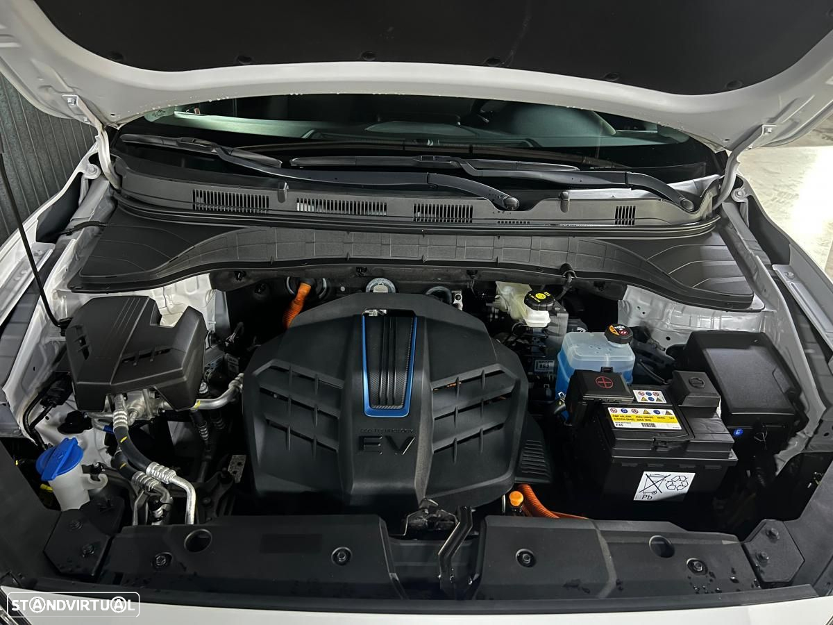 Hyundai Kauai EV 64 kWh Premium - 47