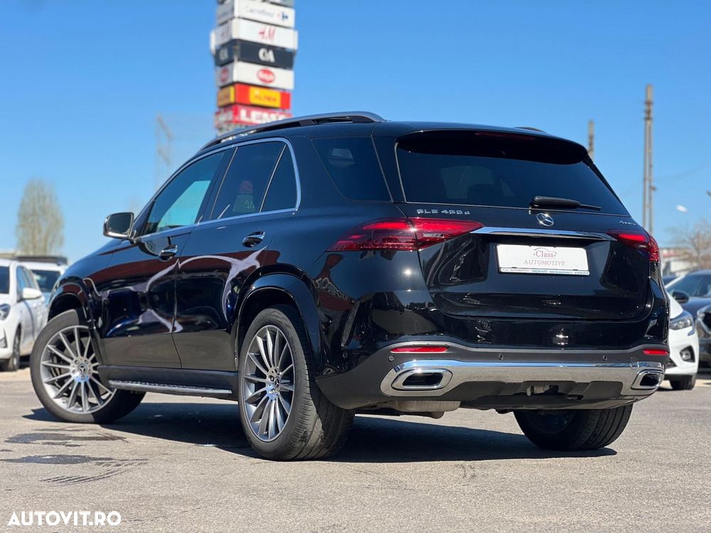 Mercedes-Benz GLE - 8