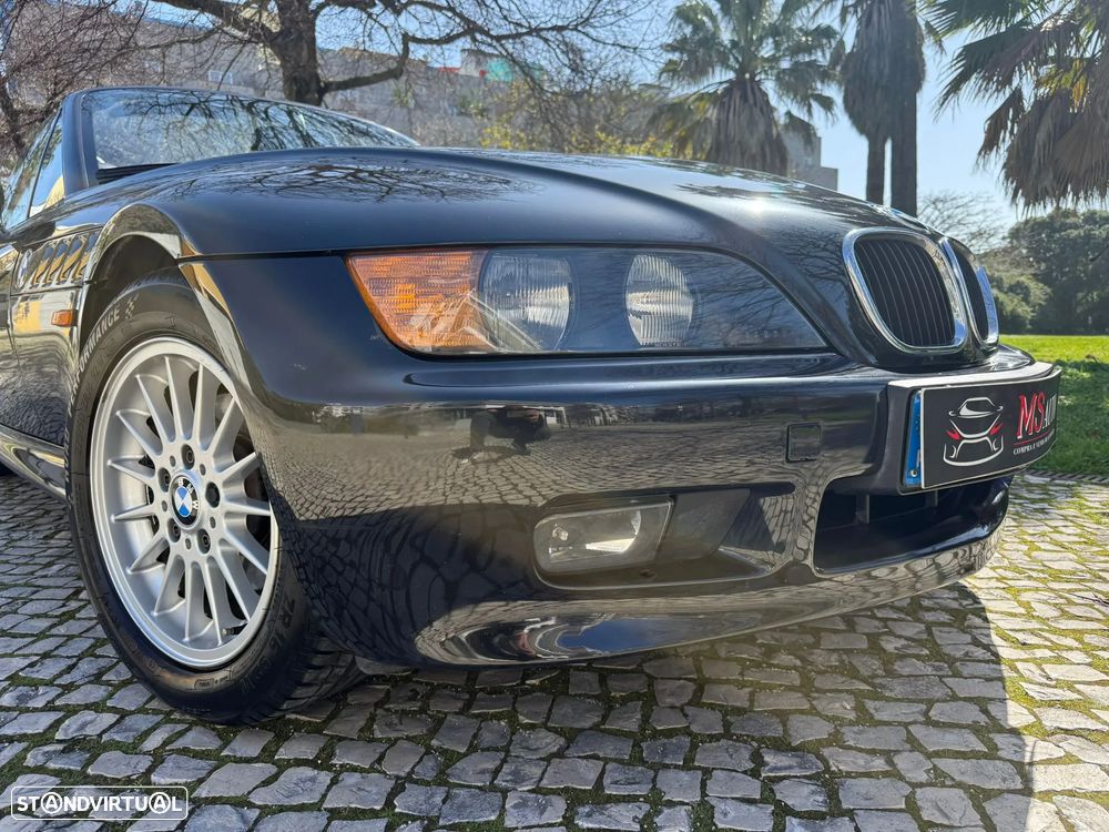 BMW Z3 1.9 - 26