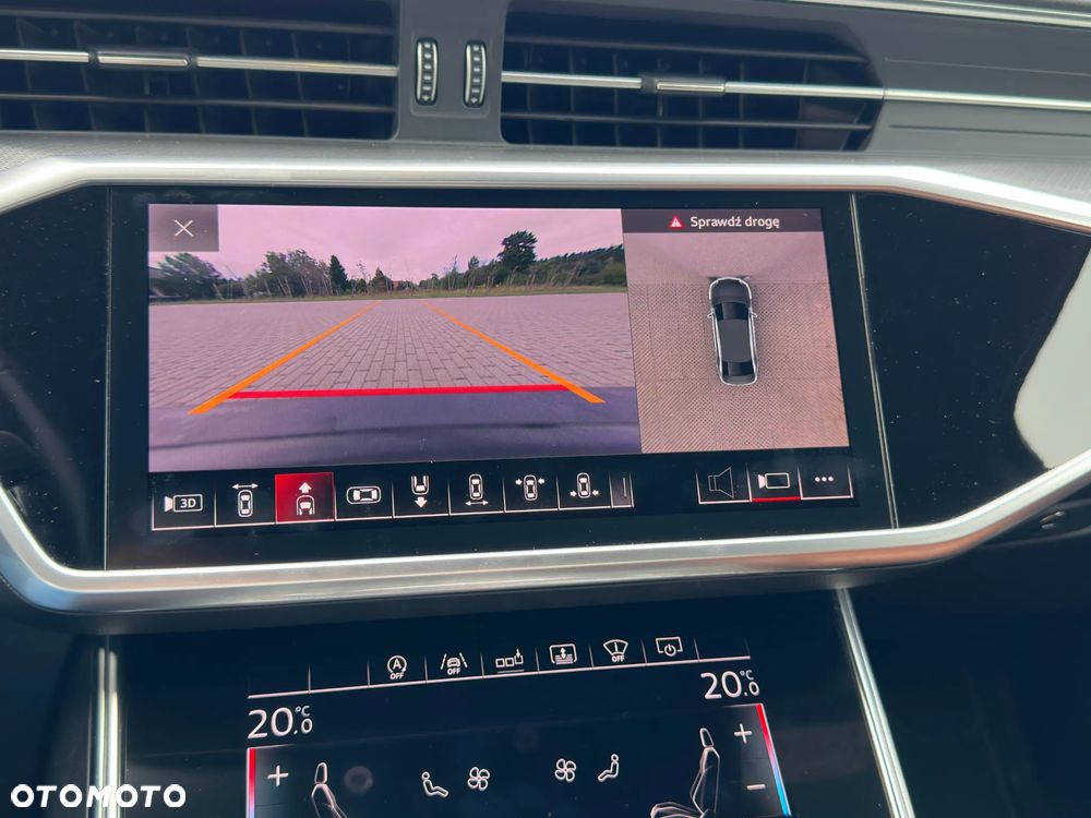 Audi A6 Limousine 50 TDI quattro tiptronic sport - 16