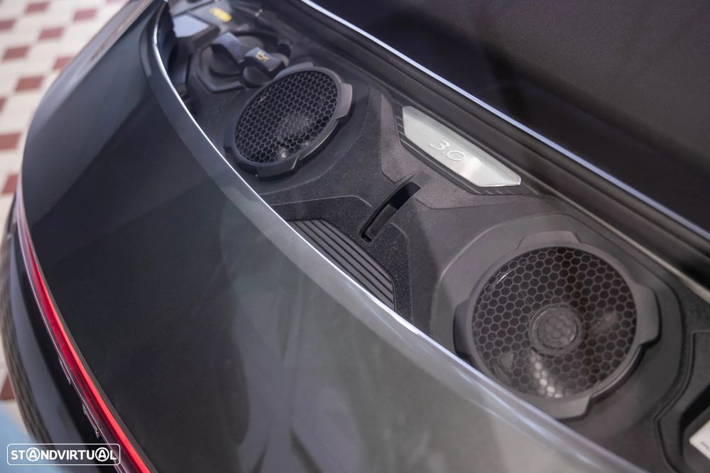 Porsche 911 (992) Targa 4 PDK - 34