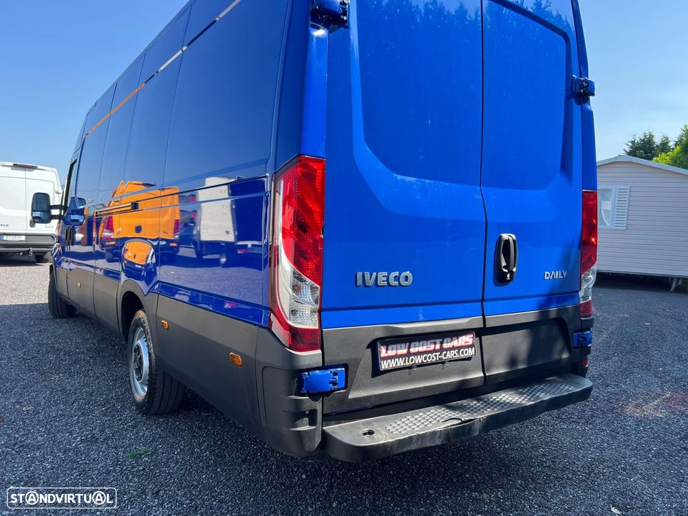 Iveco Daily 2.3 35C16 3000 CD - 21