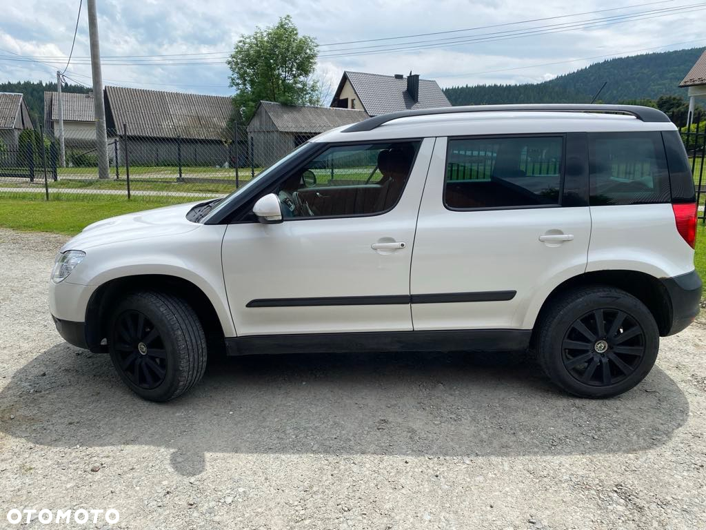 Skoda Yeti 1.8 TSI 4x4 Edition - 6