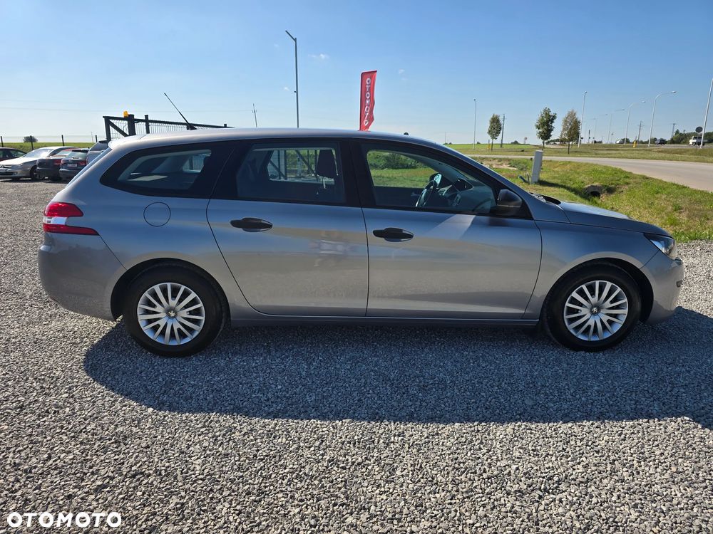Peugeot 308 1.6 BlueHDi Access S&S - 10