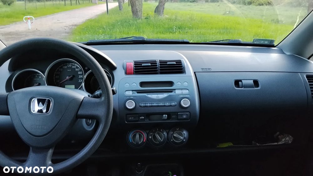 Honda Jazz 1.4 LS - 7