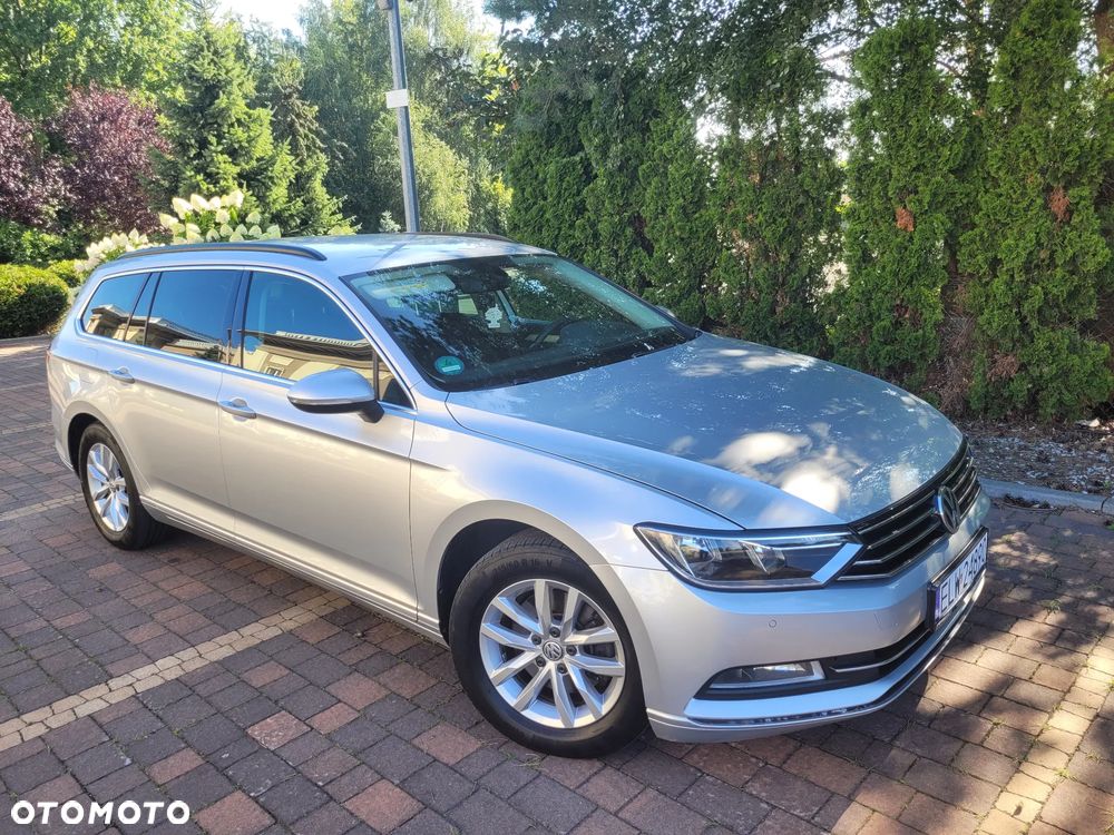 Volkswagen Passat 2.0 TDI BMT Comfortline DSG - 2