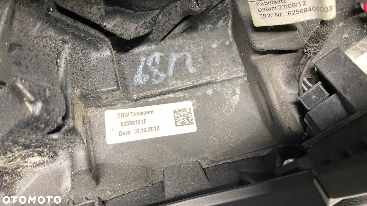 BMW 3 F30 F31 F20 F21 KIEROWNICA SKÓRA SKÓRZANA MULTIFUNKCJA - 8
