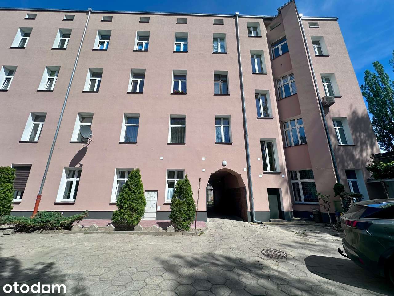 OKAZJA! 54 m², 2 osobne wejścia, 3 pokoje – Potencjał na 3 kawalerki!