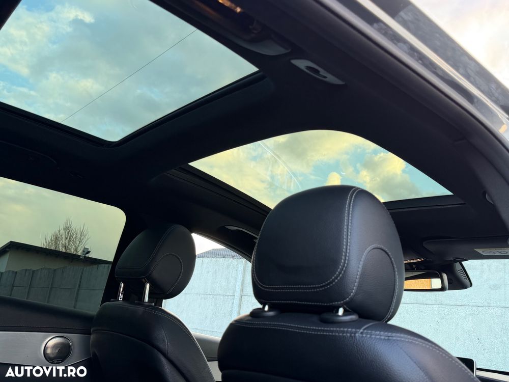 Mercedes-Benz GLC 220 d 4MATIC 9G-TRONIC - 15