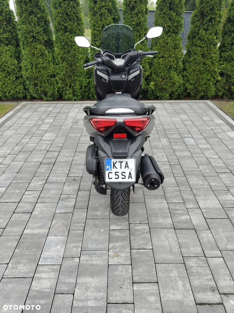 Yamaha X-max - 3