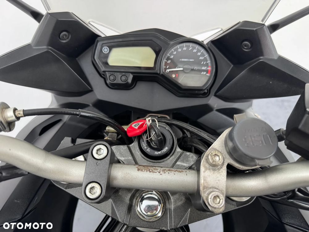 Yamaha XJ - 22