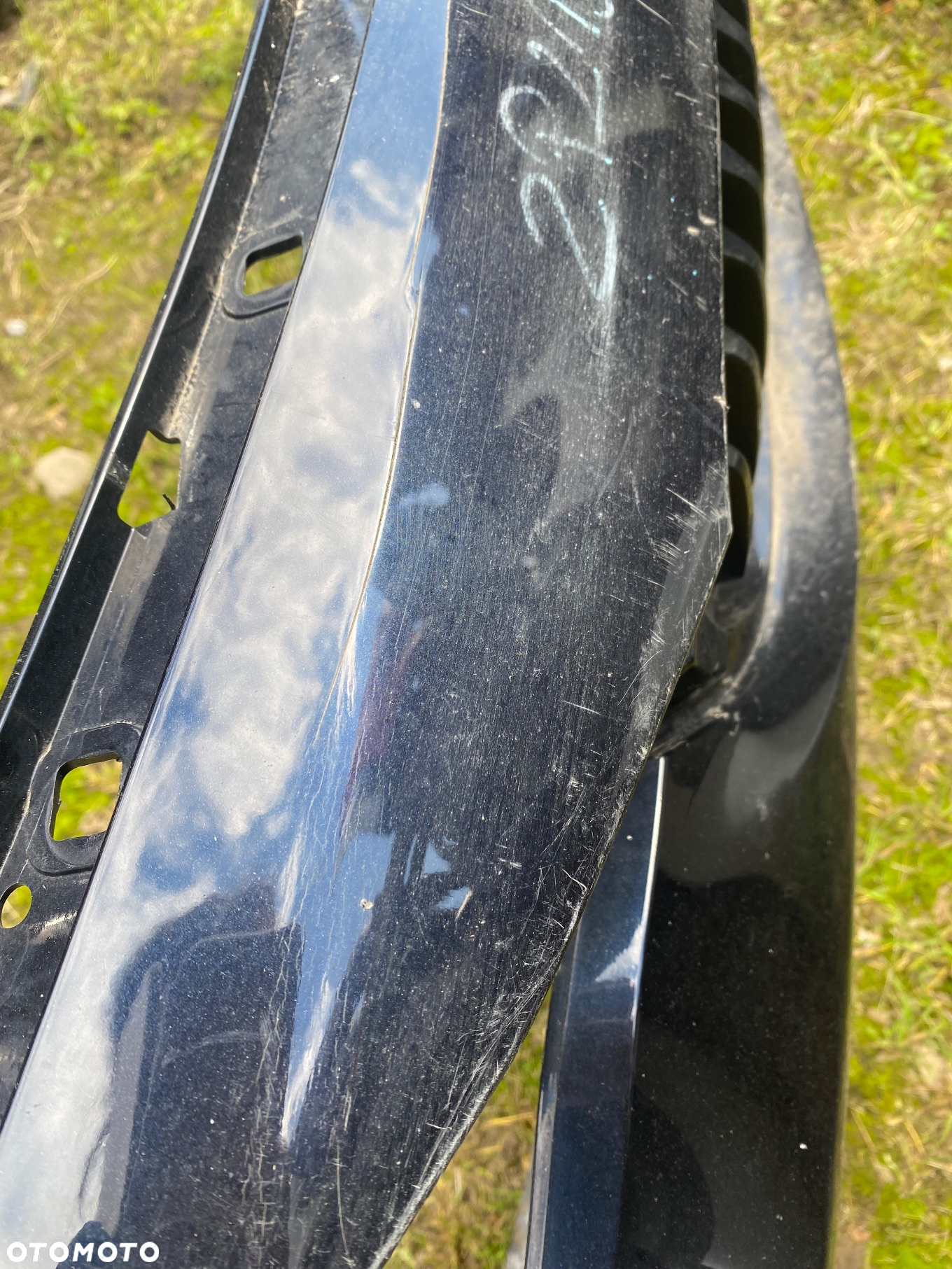 ZDERZAK PRZEDNI PRZÓD BMW 4 F32 F33 F36 M-PAKIET 51118054502 2013-2017 - 9