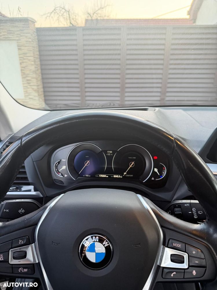 BMW X3 xDrive20d Aut. - 5
