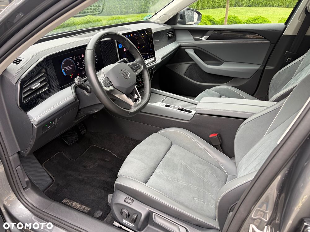 Volkswagen Passat 2.0 TDI SCR DSG Business - 11
