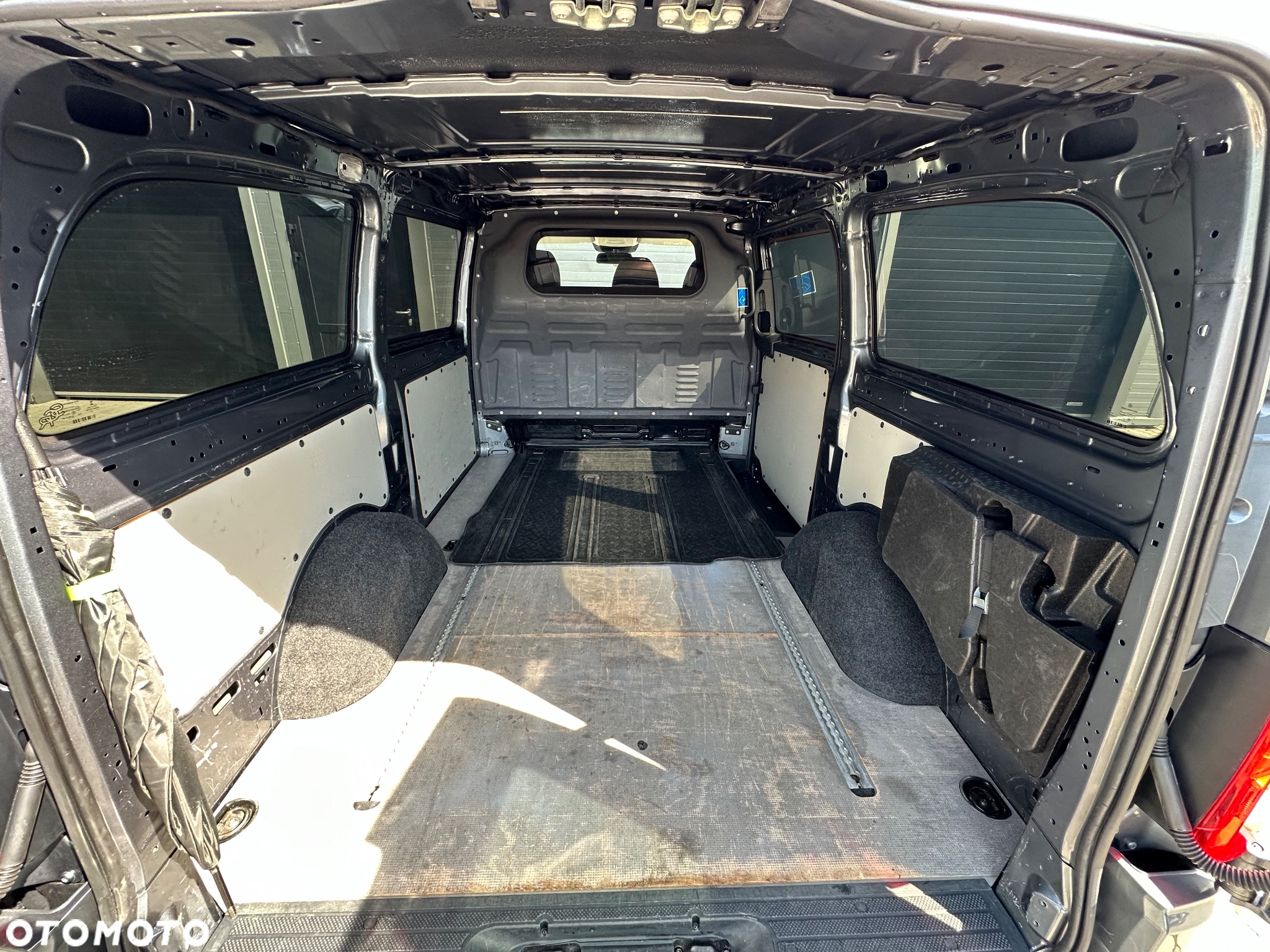 Mercedes-Benz Vito 116 CDI - 13