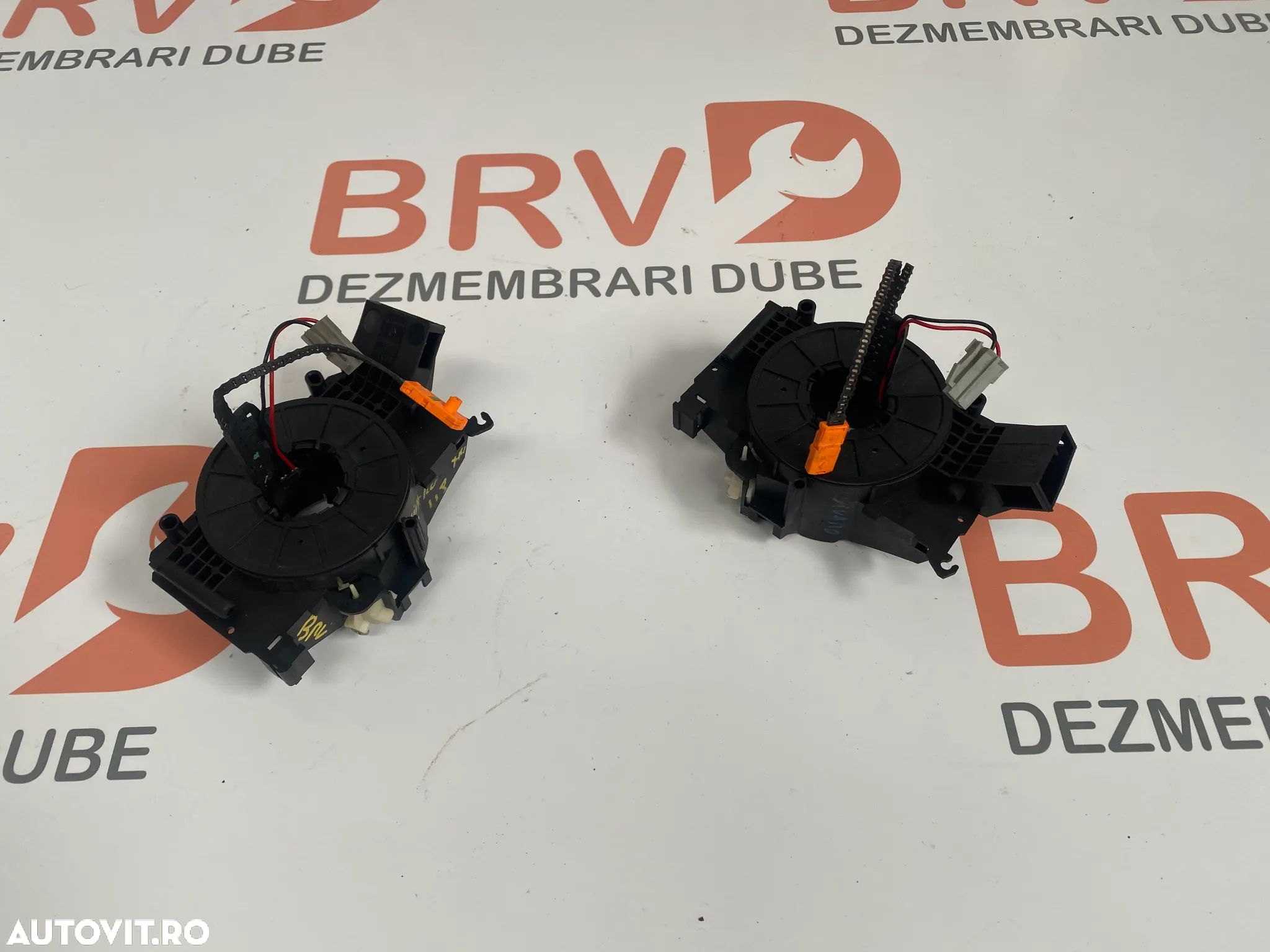 Banda  Volan pentru Renault Trafic / Opel Vivaro / Nissan Primastar Euro 3 / 4 / 5 (2003-2014) - 1