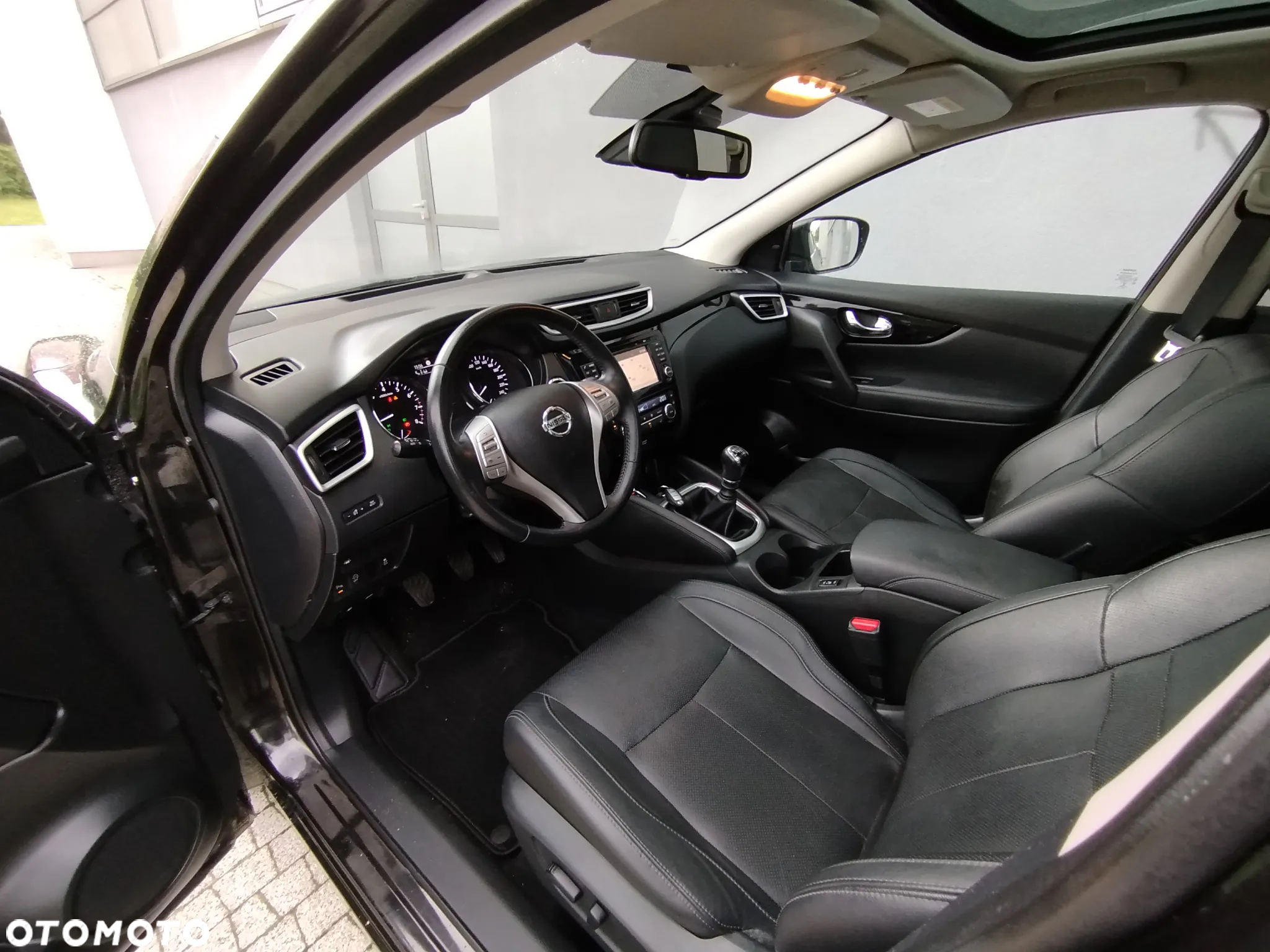 Nissan Qashqai 1.2 DIG-T Tekna+ - 8