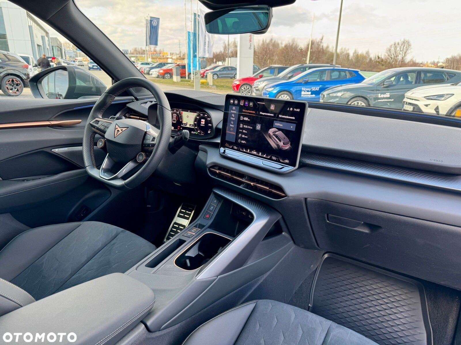 Cupra Terramar 2.0 TSI 4Drive VZ DSG - 24