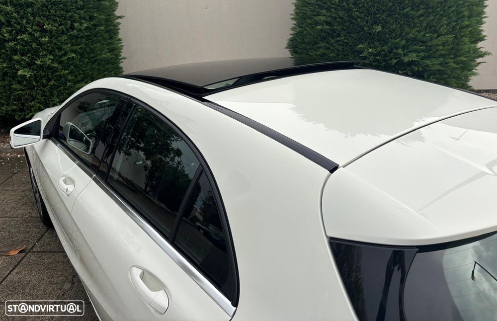 Mercedes-Benz A 180 d Urban - 13