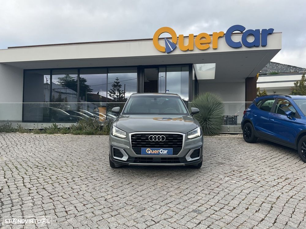 Audi Q2 1.6 TDI Design S tronic - 2