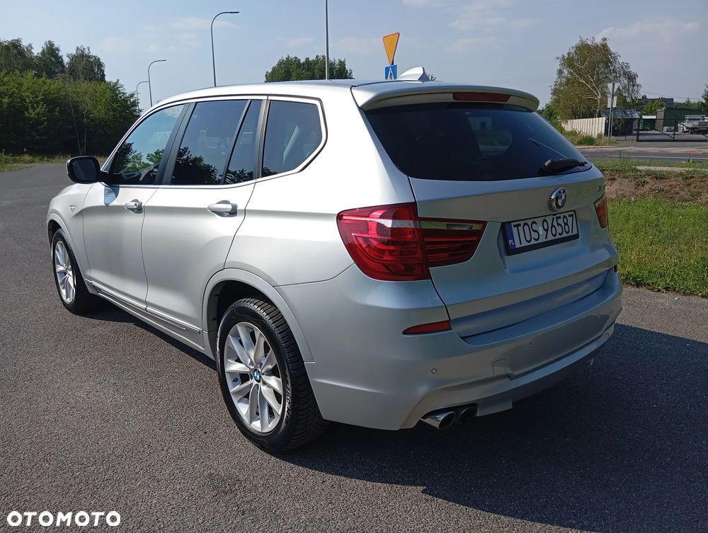 BMW X3 28i xDrive - 7