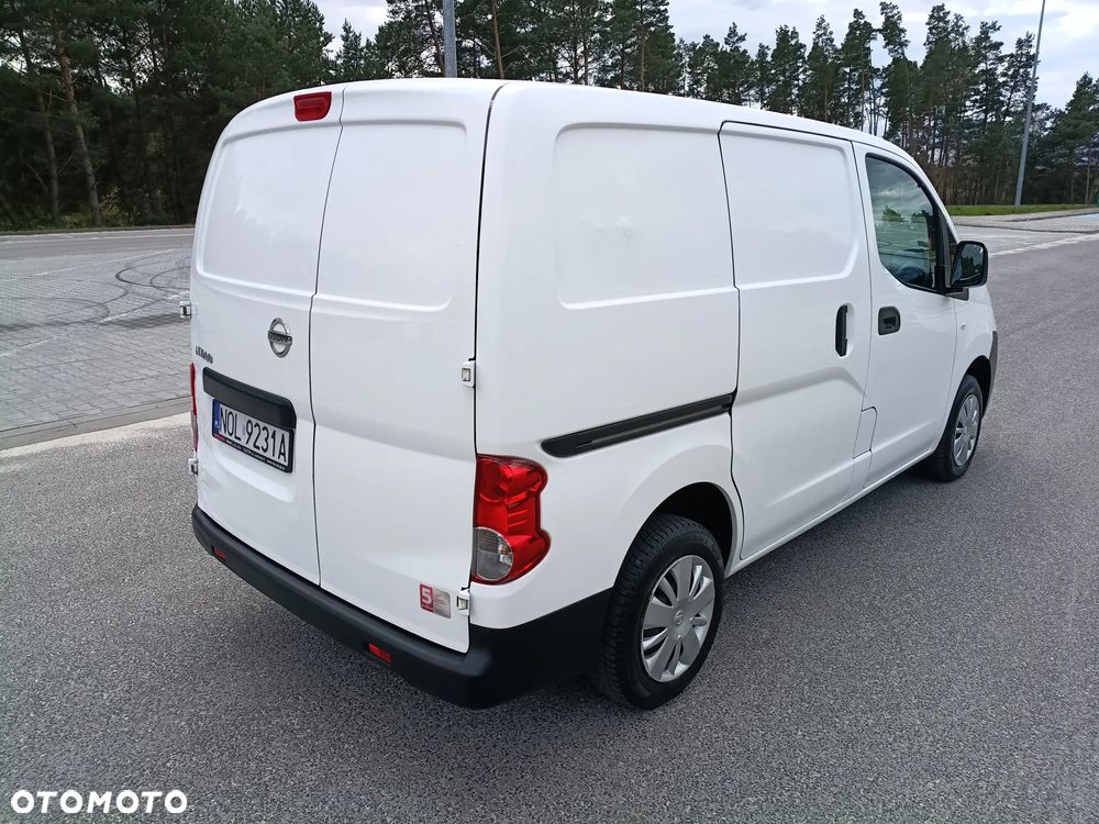 Nissan NV200 - 3