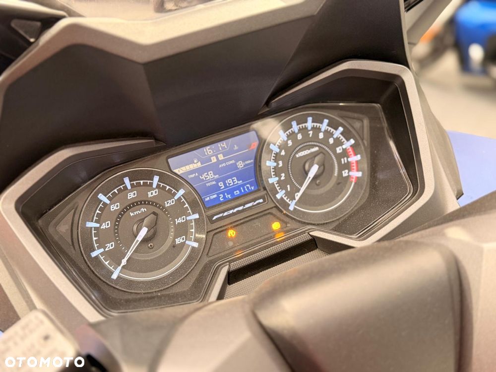 Honda NSS - 8