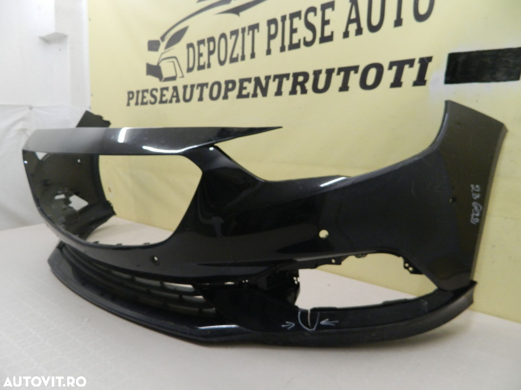 Bara fata Opel Insignia B, 2017, 2018, 2019, 2020, cod origine 13491134. - 4