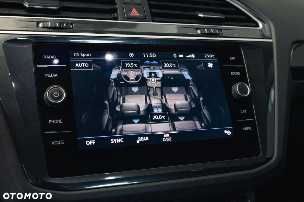 Volkswagen Tiguan - 21