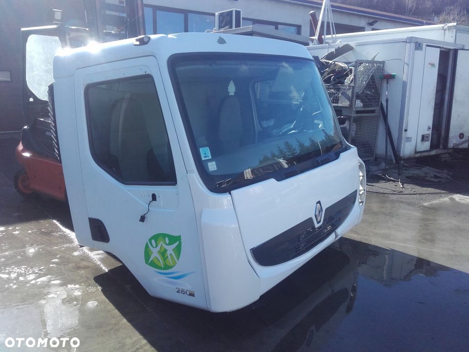 KABINA DZIENNA NISKA KERAX REN PREMIUM 280/320 DXI - 2