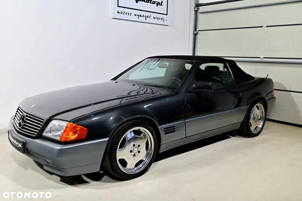 Mercedes-Benz SL - 5