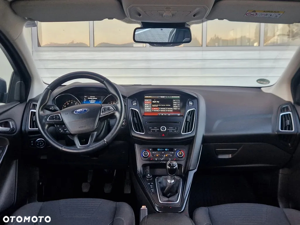 Ford Focus Turnier 1.5 EcoBoost Start-Stopp-System ACTIVE VIGNALE - 7